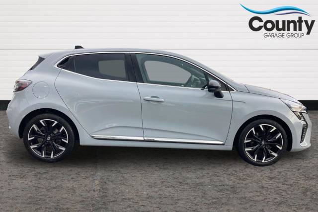 2024 Renault Clio 1.0 TCe 90 Techno 5dr