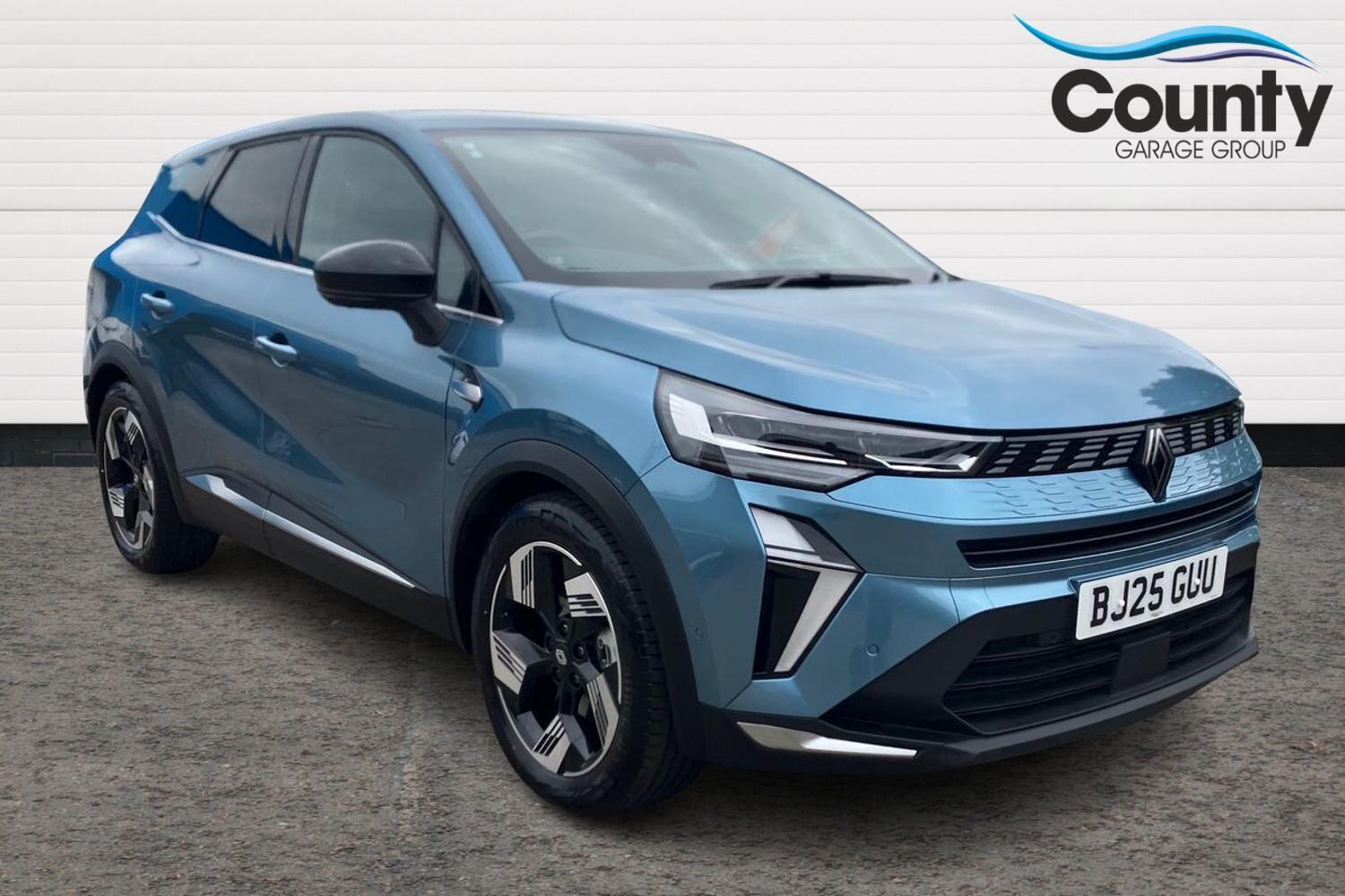 2025 Renault Symbioz