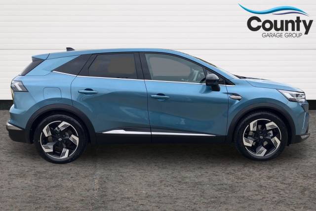 2025 Renault Symbioz 1.6 E-Tech FHEV 145 Techno 5dr Auto