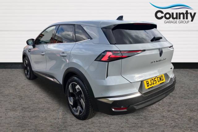 2025 Renault Symbioz 1.6 E-Tech FHEV 145 Techno 5dr Auto