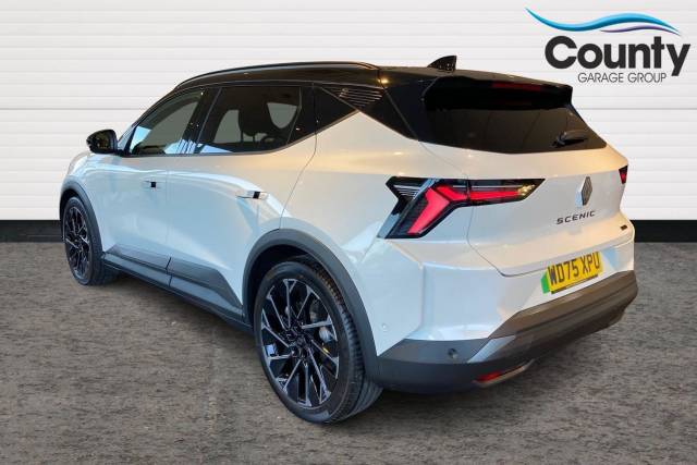 2025 Renault Scenic E-tech 0.0 160kW Techno Esprit Alpine 87kWh Long Range 5dr AT