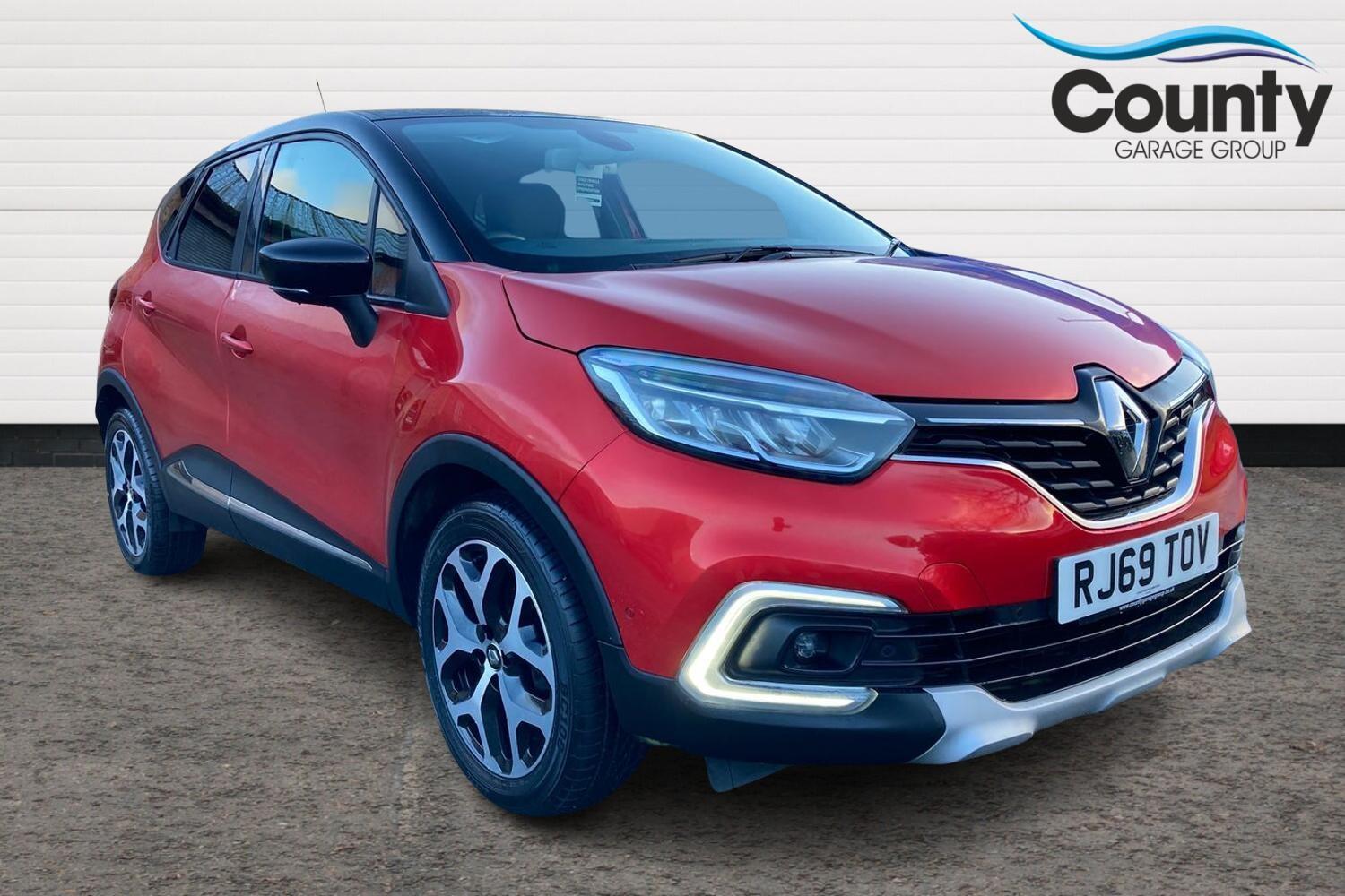 2019 Renault Captur