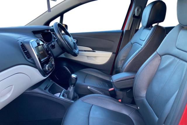 2019 Renault Captur 0.9 TCE 90 GT Line 5dr