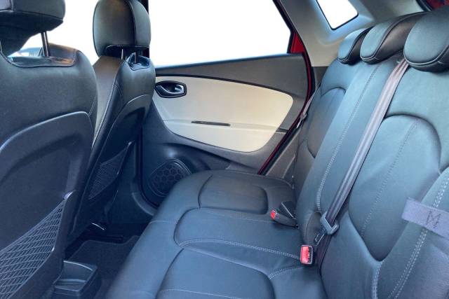 2019 Renault Captur 0.9 TCE 90 GT Line 5dr