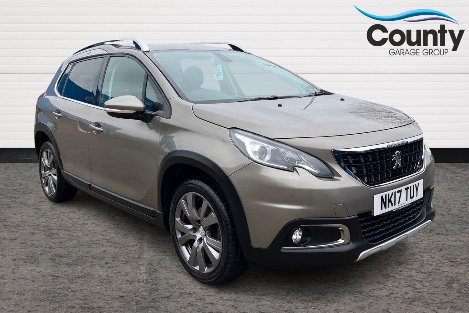 2017 Peugeot 2008
