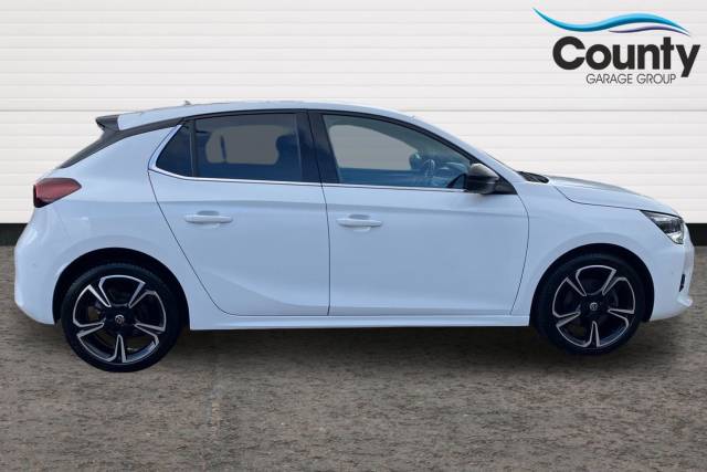 2023 Vauxhall Corsa 1.2 Turbo Ultimate 5dr