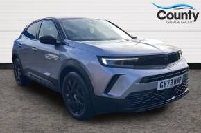 VAUXHALL MOKKA at County Garage Group Barnstaple