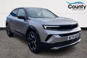 VAUXHALL MOKKA at County Garage Group Barnstaple