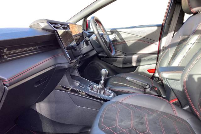 2024 Ford Puma 1.0 EcoBoost Hybrid mHEV ST-Line X 5dr