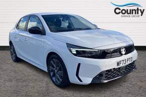 VAUXHALL CORSA at County Garage Group Barnstaple