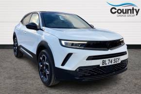 VAUXHALL MOKKA at County Garage Group Barnstaple