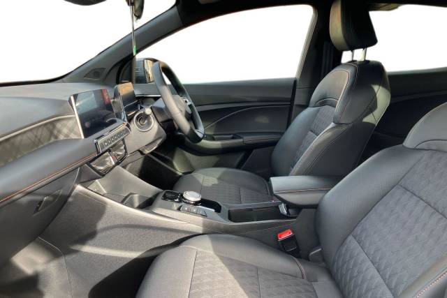 2025 MG MG3 1.5 Hybrid Trophy 5dr Auto