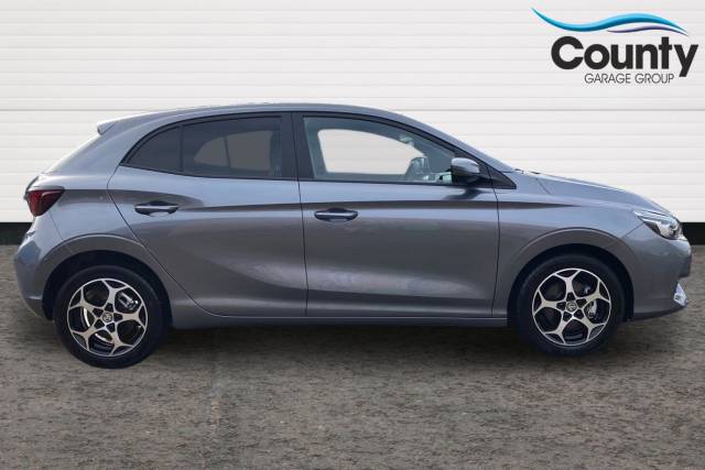 2025 MG MG3 1.5 Hybrid Trophy 5dr Auto