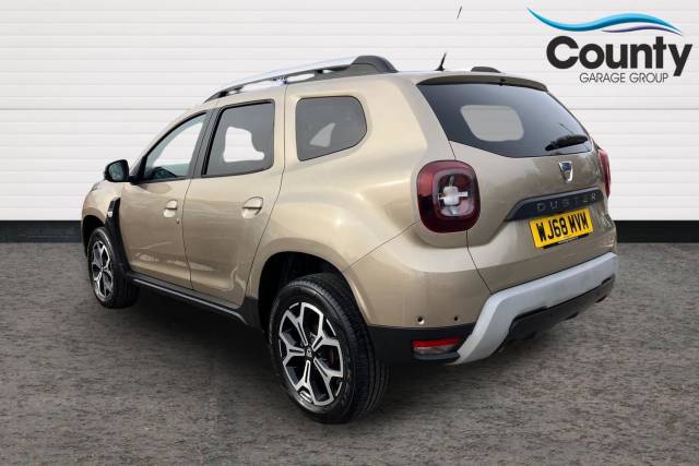 2018 Dacia Duster 1.5 Blue dCi Prestige 5dr