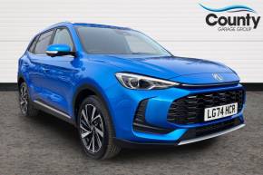 MG MG ZS at County Garage Group Barnstaple