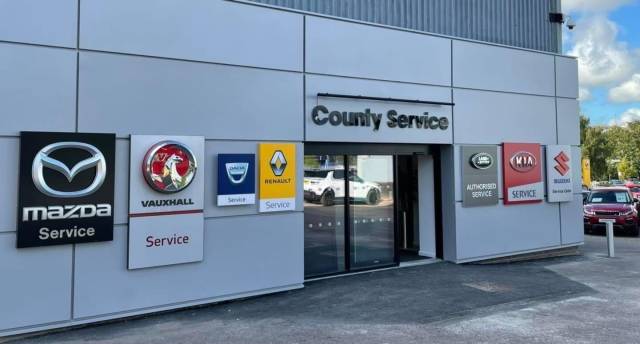 2024 Ford Puma 1.0 EcoBoost Hybrid mHEV Titanium 5dr