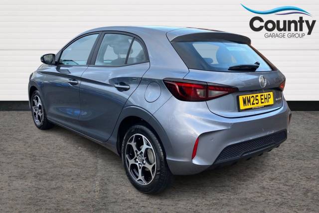 2025 MG MG3 1.5 SE 5dr