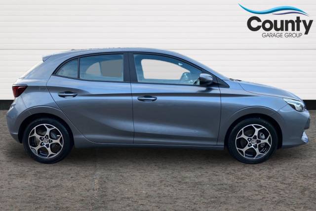 2025 MG MG3 1.5 SE 5dr