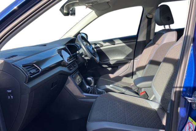 2023 Volkswagen T-cross 1.0 TSI 110 SEL 5dr DSG