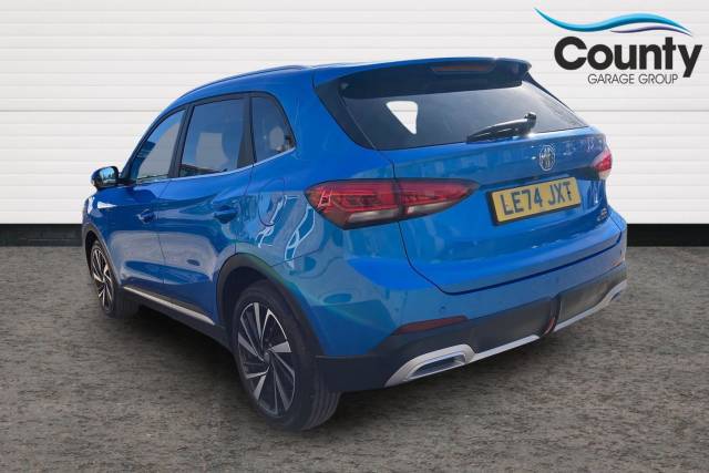2024 MG MG ZS 1.5 Hybrid+ Trophy 5dr Auto