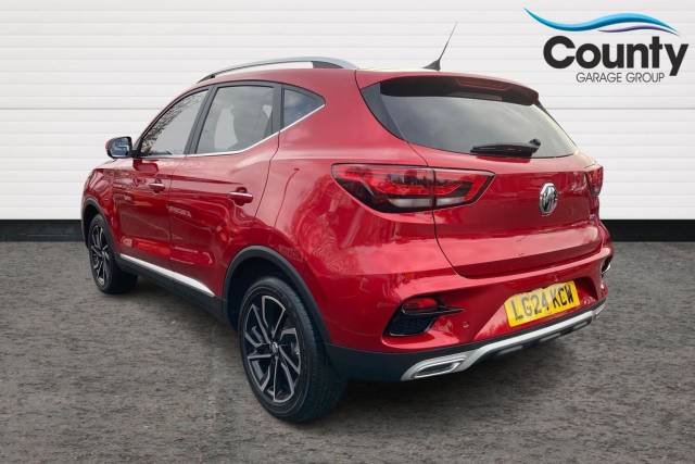 2024 MG MG ZS 1.5 VTi-TECH Exclusive 5dr