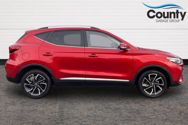 2024 MG MG ZS 1.5 VTi-TECH Exclusive 5dr