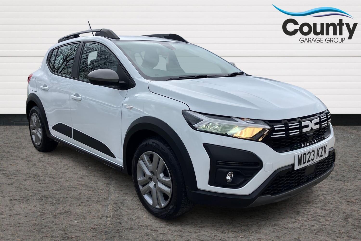 2023 Dacia Sandero Stepway