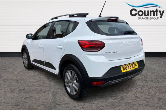 2023 Dacia Sandero Stepway 1.0 TCe Bi-Fuel Expression 5dr