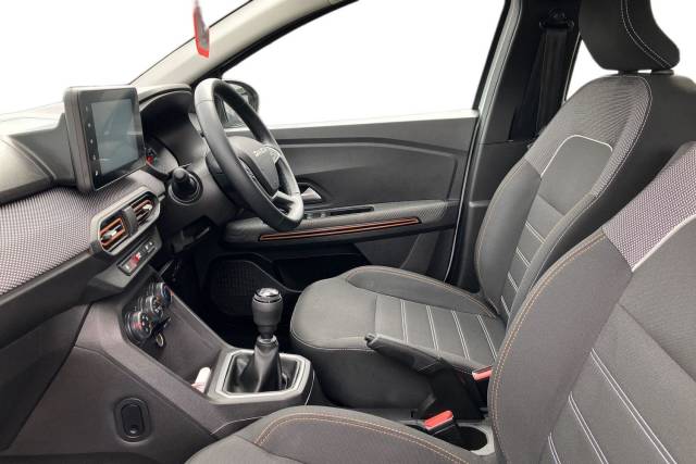 2023 Dacia Sandero Stepway 1.0 TCe Bi-Fuel Expression 5dr