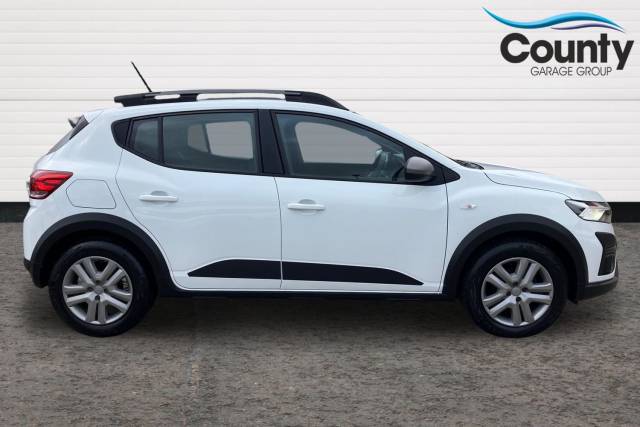 2023 Dacia Sandero Stepway 1.0 TCe Bi-Fuel Expression 5dr