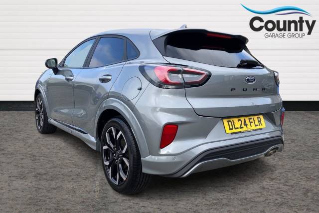 2024 Ford Puma 1.0 EcoBoost Hybrid mHEV ST-Line X 5dr DCT