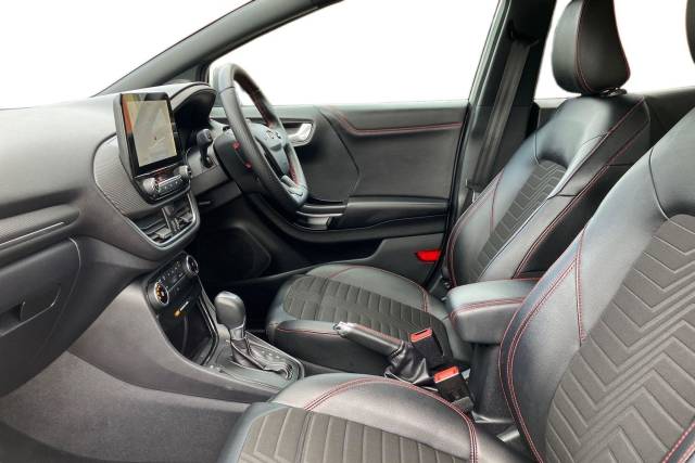 2024 Ford Puma 1.0 EcoBoost Hybrid mHEV ST-Line X 5dr DCT