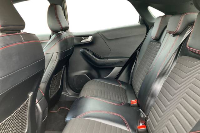 2024 Ford Puma 1.0 EcoBoost Hybrid mHEV ST-Line X 5dr DCT