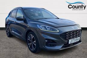 FORD KUGA at County Garage Group Barnstaple