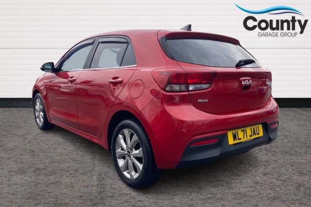 2022 Kia Rio 1.0 T GDi 48V 118 3 5dr