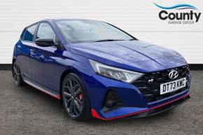 HYUNDAI I20 at County Garage Group Barnstaple