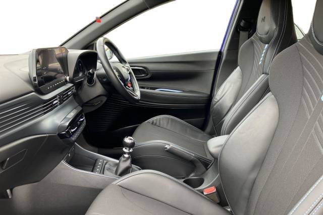 2024 Hyundai i20 1.6T GDi N 5dr