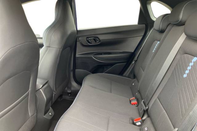 2024 Hyundai i20 1.6T GDi N 5dr