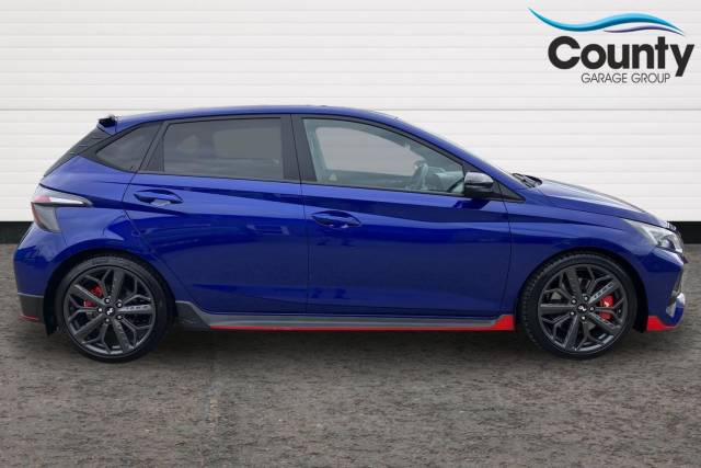 2024 Hyundai i20 1.6T GDi N 5dr