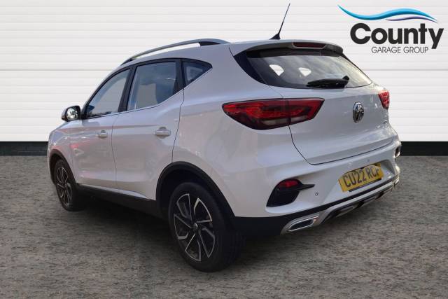 2022 MG MG ZS 1.5 VTi-TECH Exclusive 5dr