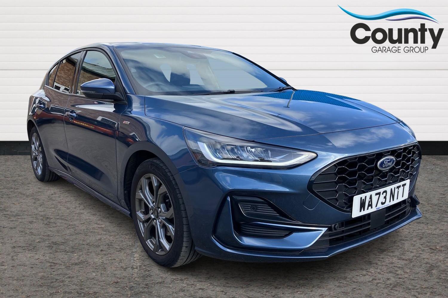 2023 Ford Focus