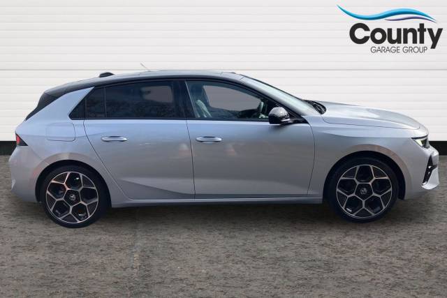 2025 Vauxhall Astra 1.2 Turbo 130 Ultimate 5dr Auto