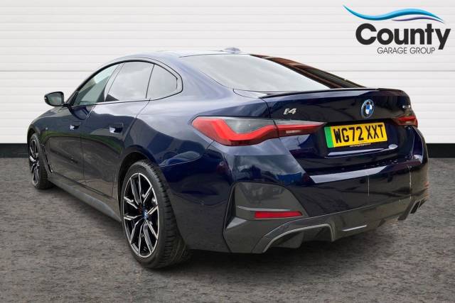 2023 BMW I4 0.0 250kW eDrive40 M Sport 83.9kWh 5dr Auto