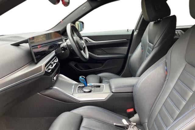 2023 BMW I4 0.0 250kW eDrive40 M Sport 83.9kWh 5dr Auto