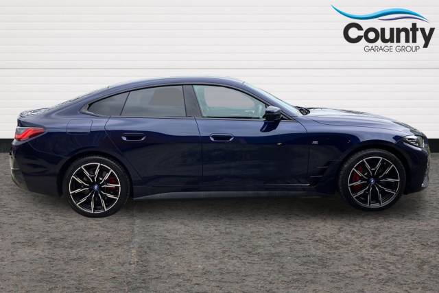 2023 BMW I4 0.0 250kW eDrive40 M Sport 83.9kWh 5dr Auto