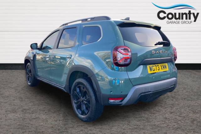 2023 Dacia Duster 1.3 TCe 150 Extreme 5dr EDC