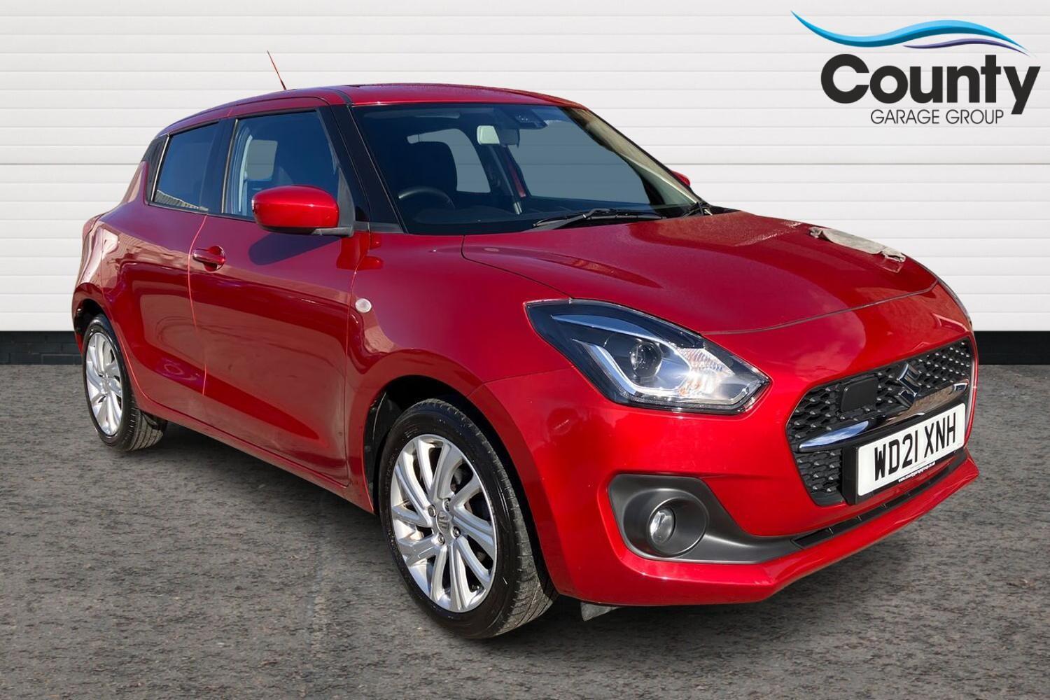 2021 Suzuki Swift