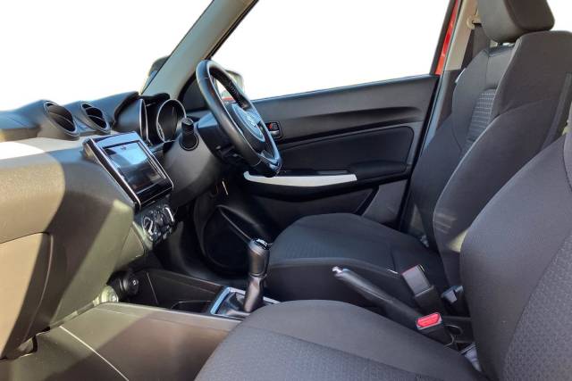 2021 Suzuki Swift 1.2 Dualjet 83 12V Hybrid SZ-T 5dr