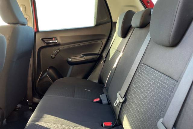 2021 Suzuki Swift 1.2 Dualjet 83 12V Hybrid SZ-T 5dr