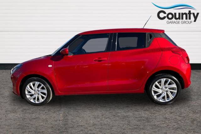 2021 Suzuki Swift 1.2 Dualjet 83 12V Hybrid SZ-T 5dr